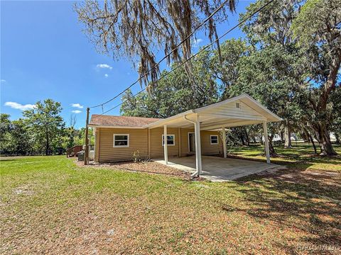 5500 S Withlapopka Drive Floral City FL 34436