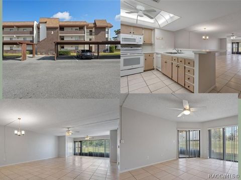 Condo For Sale - 3 Cypress Run #35A<br/> Homosassa, FL 34446