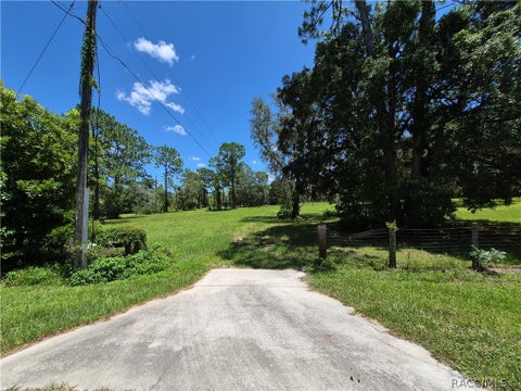 Vacant Land For Sale - 2185 SW 186th Court<br/> Marion County, Dunnellon, FL 34432