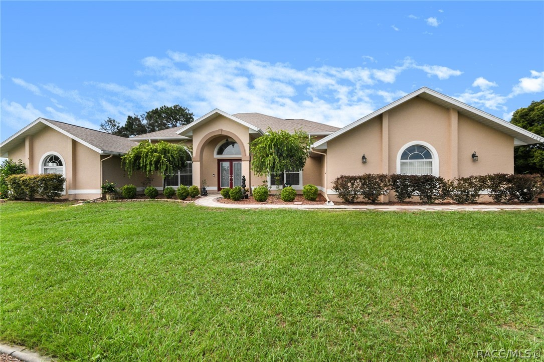 1262 E Triple Crown Loop, Hernando, Florida image 2