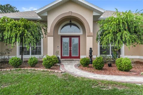 A home in Hernando