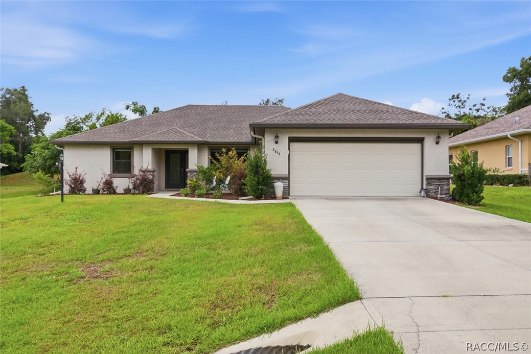 Photo 1 of 64 — 2834 N Canterbury Lake Drive, Hernando, FL 34442