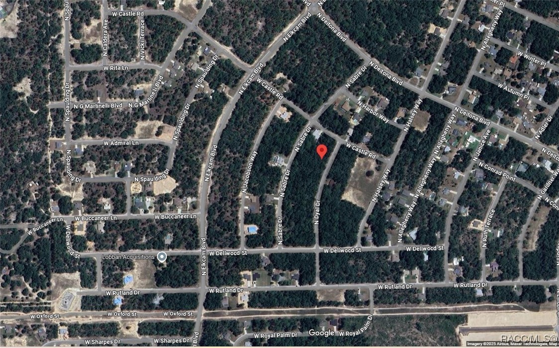 10210 N Dyal Drive, Citrus Springs, Florida image 5