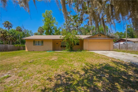 Homes For Sale - 1561 NW 21st Street<br/> Citrus County, Crystal River, FL 34428