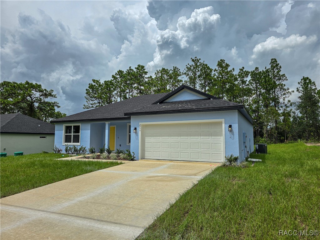 2799 W Andromedae Drive, Citrus Springs, Florida image 25