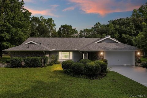 A home in Homosassa