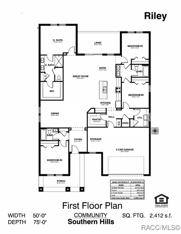 1188 W Tacoma Street, Hernando, New York image 2