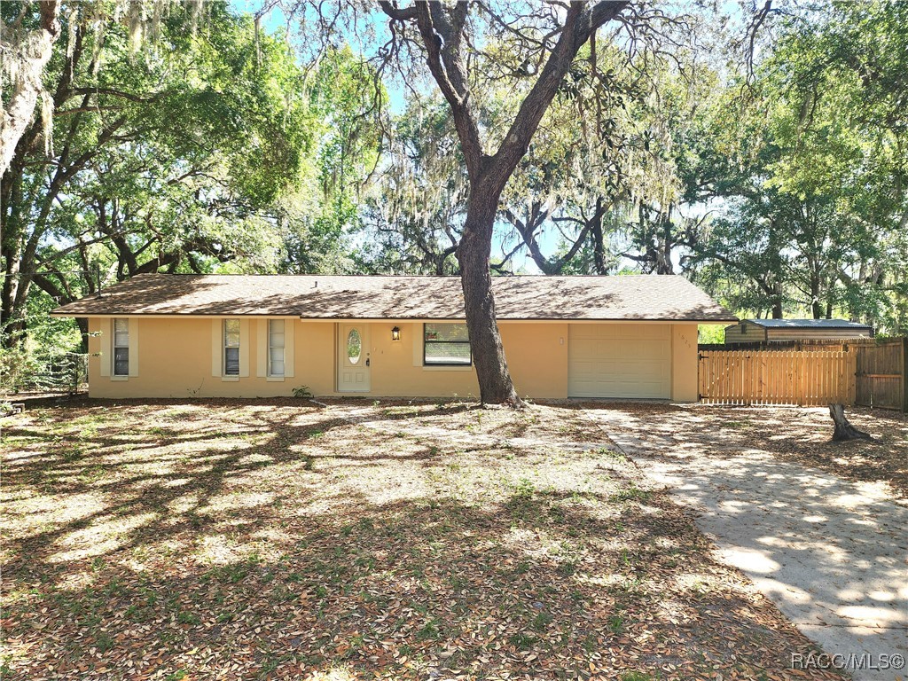 1625 N Oakhaven Terrace, Inverness, Florida image 1