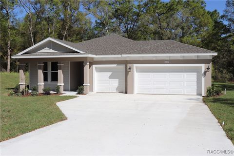 2163 W Mesa Verde Drive Beverly Hills FL 34465