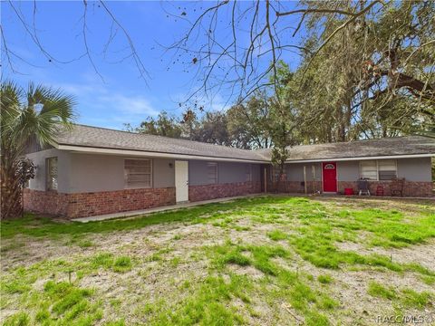 Multifamily For Sale - 10922 W Gem Street<br/> Crystal River, FL 34428