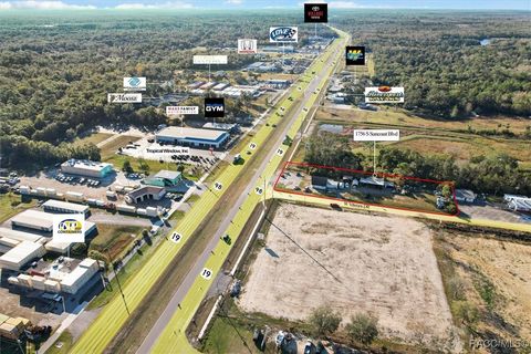 1756 S Suncoast Boulevard Homosassa FL 34448