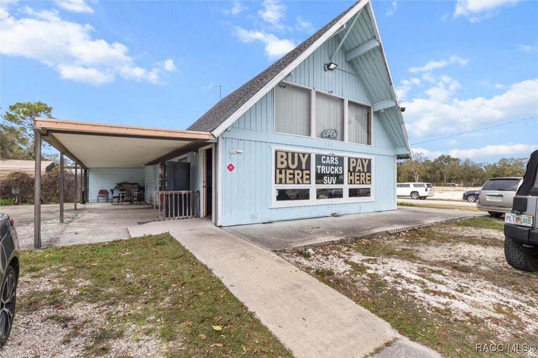 1756 S Suncoast Boulevard