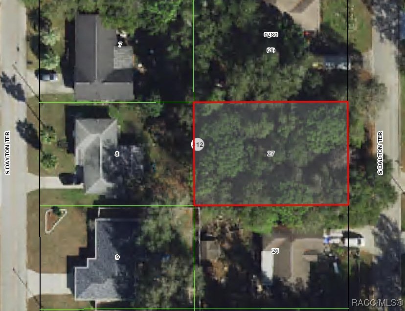 3444 S Dalton Terrace, Inverness, Florida image 1