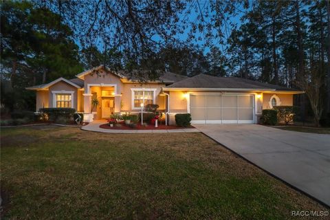 114 Corkwood Boulevard Homosassa FL 34446