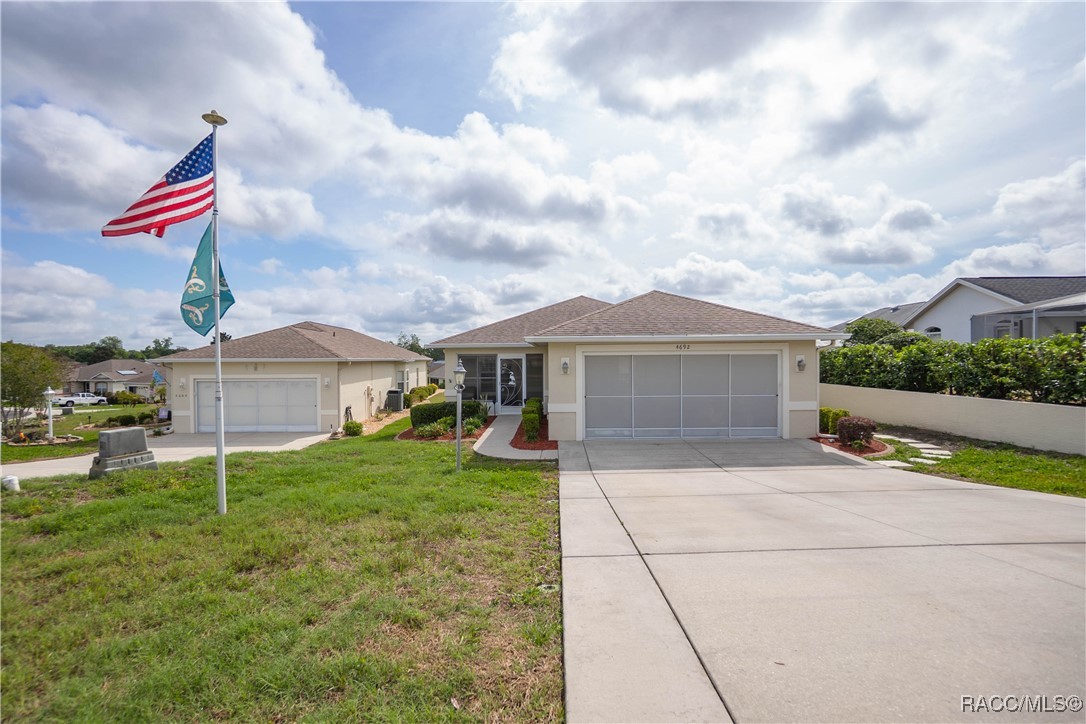 4692 N Lake Vista Trail, Hernando, Florida image 1