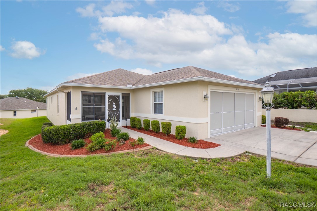 4692 N Lake Vista Trail, Hernando, Florida image 2