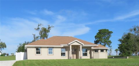 1464 N Hambletonian Drive Hernando FL 34442