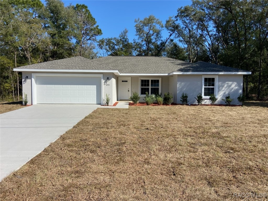 8783 N Sandree Drive, Dunnellon, Florida image 1