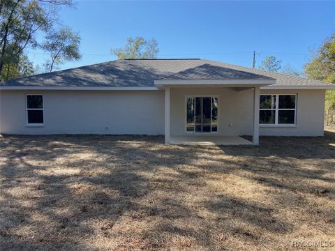 A home in Dunnellon