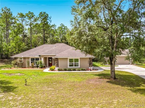 Homes For Sale - 6230 W El Dorado Lane<br/> Beverly Hills, FL 34465