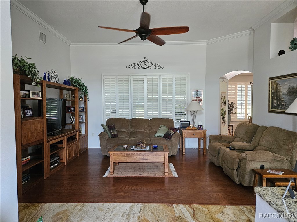 4755 N El Camino Drive, Beverly Hills, Florida image 4