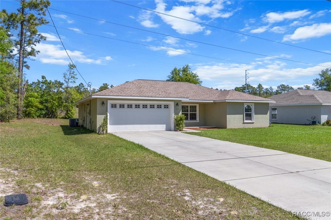 317 W Homeway Loop, Citrus Springs, Florida image 5
