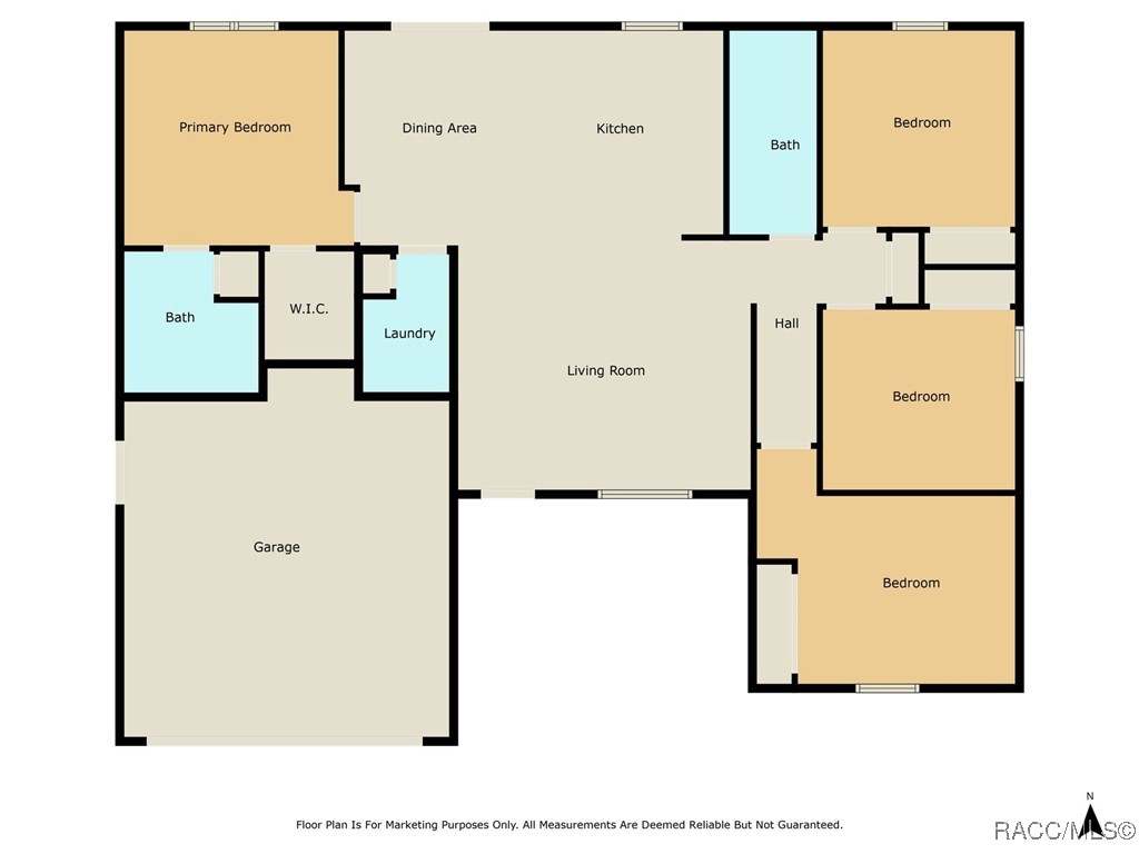 317 W Homeway Loop, Citrus Springs, Florida image 3