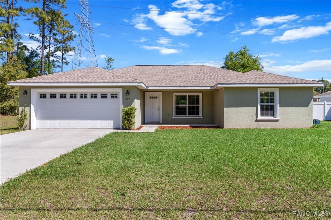 317 W Homeway Loop, Citrus Springs, Florida image 6