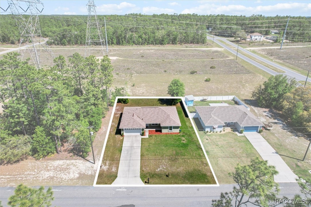 317 W Homeway Loop, Citrus Springs, Florida image 2