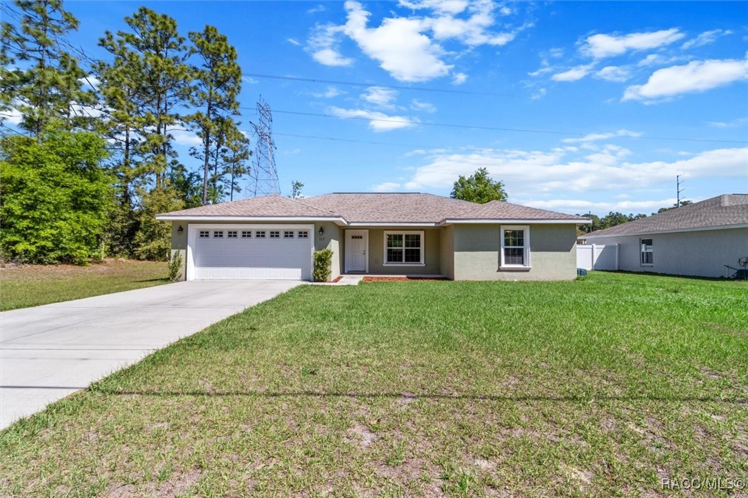 317 W Homeway Loop, Citrus Springs, Florida image 4