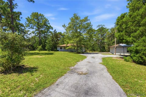 Homes For Sale - 4708 S Evergreen Avenue<br/> Homosassa, FL 34446