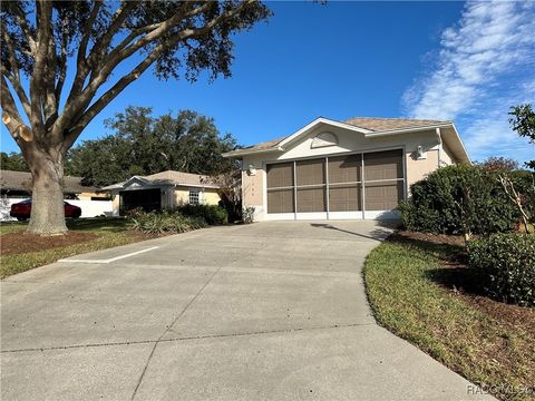 A home in Lecanto