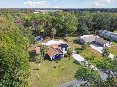 A home in Crystal River