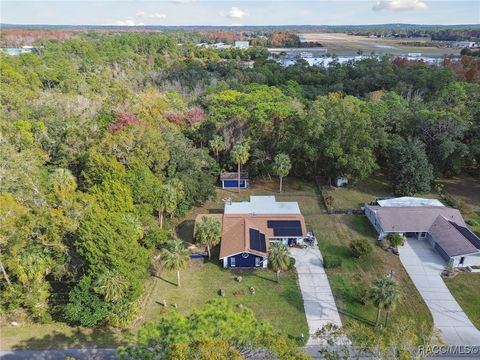 A home in Crystal River