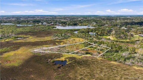 Vacant Land For Sale - 14492 & 14500 W Stone Island Drive<br/> Citrus County, Crystal River, FL 34429