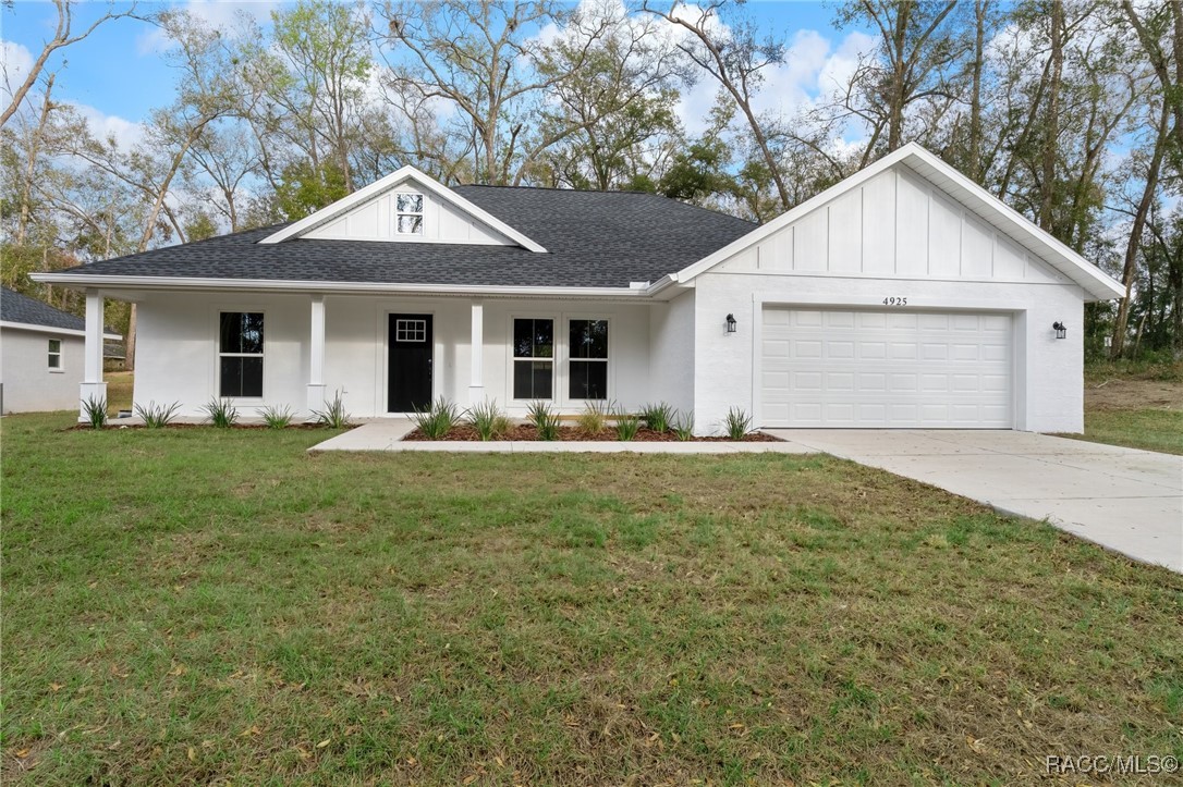 4925 S Skyblue Drive, Inverness, Florida image 1