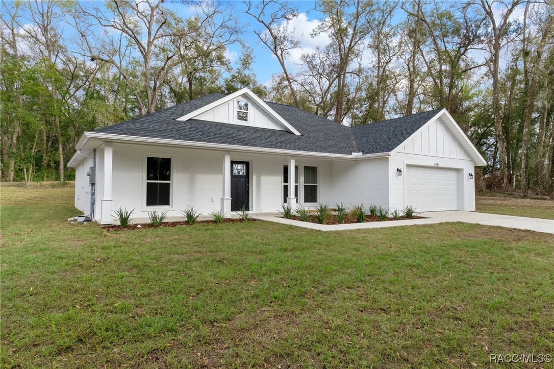 4925 S Skyblue Drive, Inverness, Florida image 2