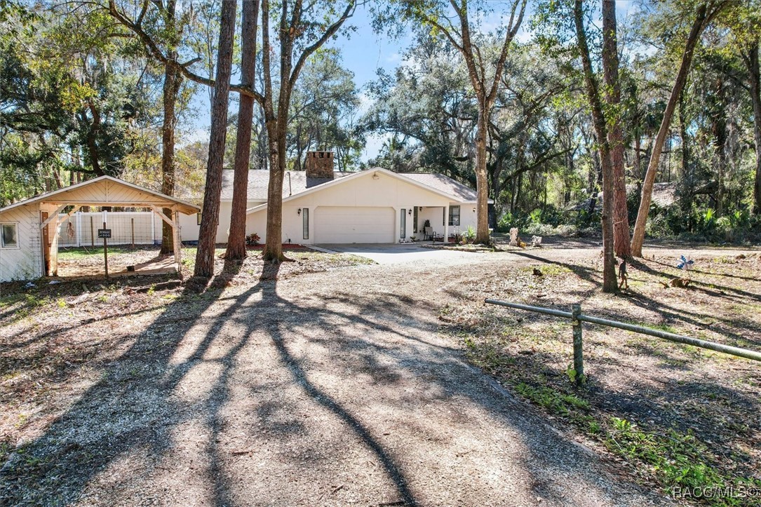 9480 W Caravan Path, Crystal River, New York image 48