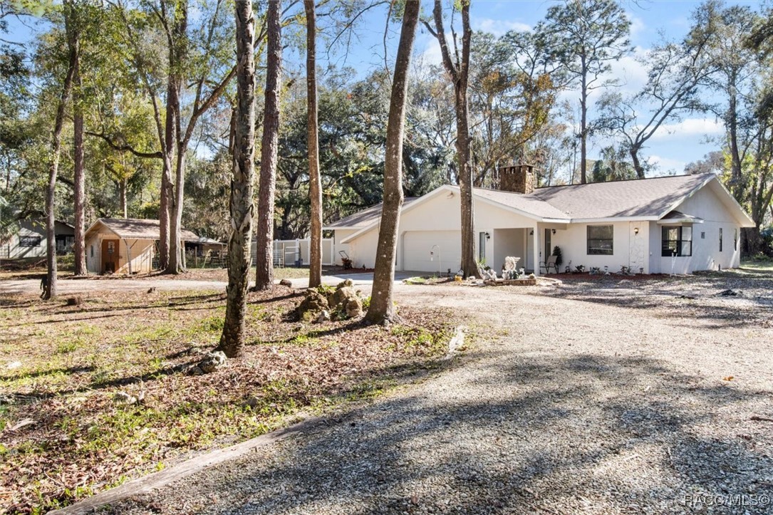 9480 W Caravan Path, Crystal River, New York image 35