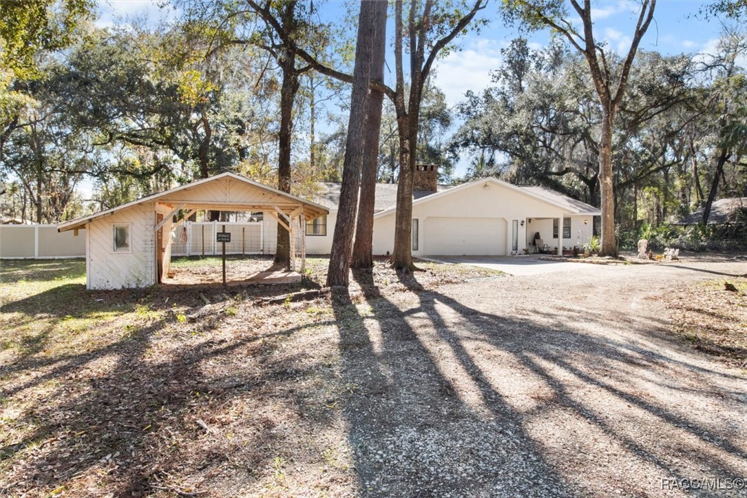 9480 W Caravan Path, Crystal River, New York image 37