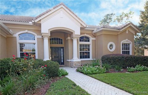 A home in Hernando