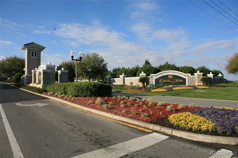 A home in Hernando