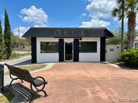124 N Apopka Avenue Inverness FL 34450
