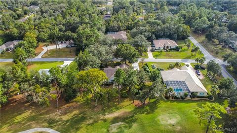 A home in Hernando