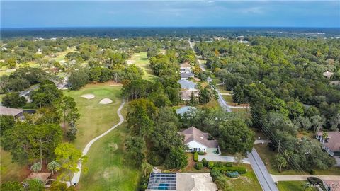 A home in Hernando