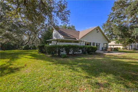 A home in Hernando