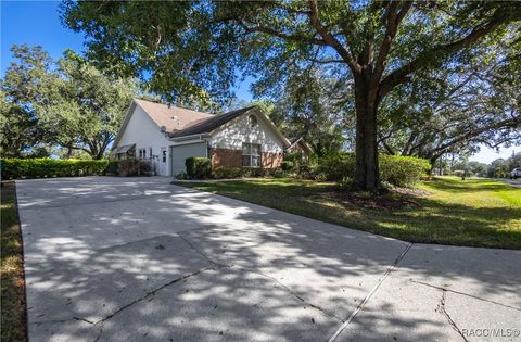 A home in Hernando