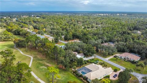 A home in Hernando