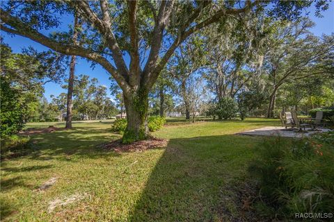 A home in Hernando