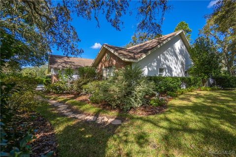 A home in Hernando